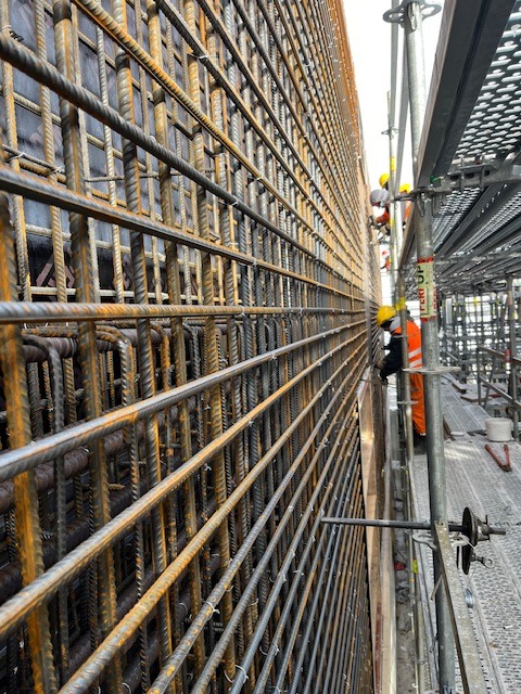 Bewehrungsbau Unternehmen