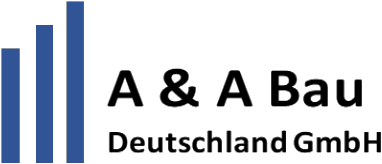 Logo A und A Bau